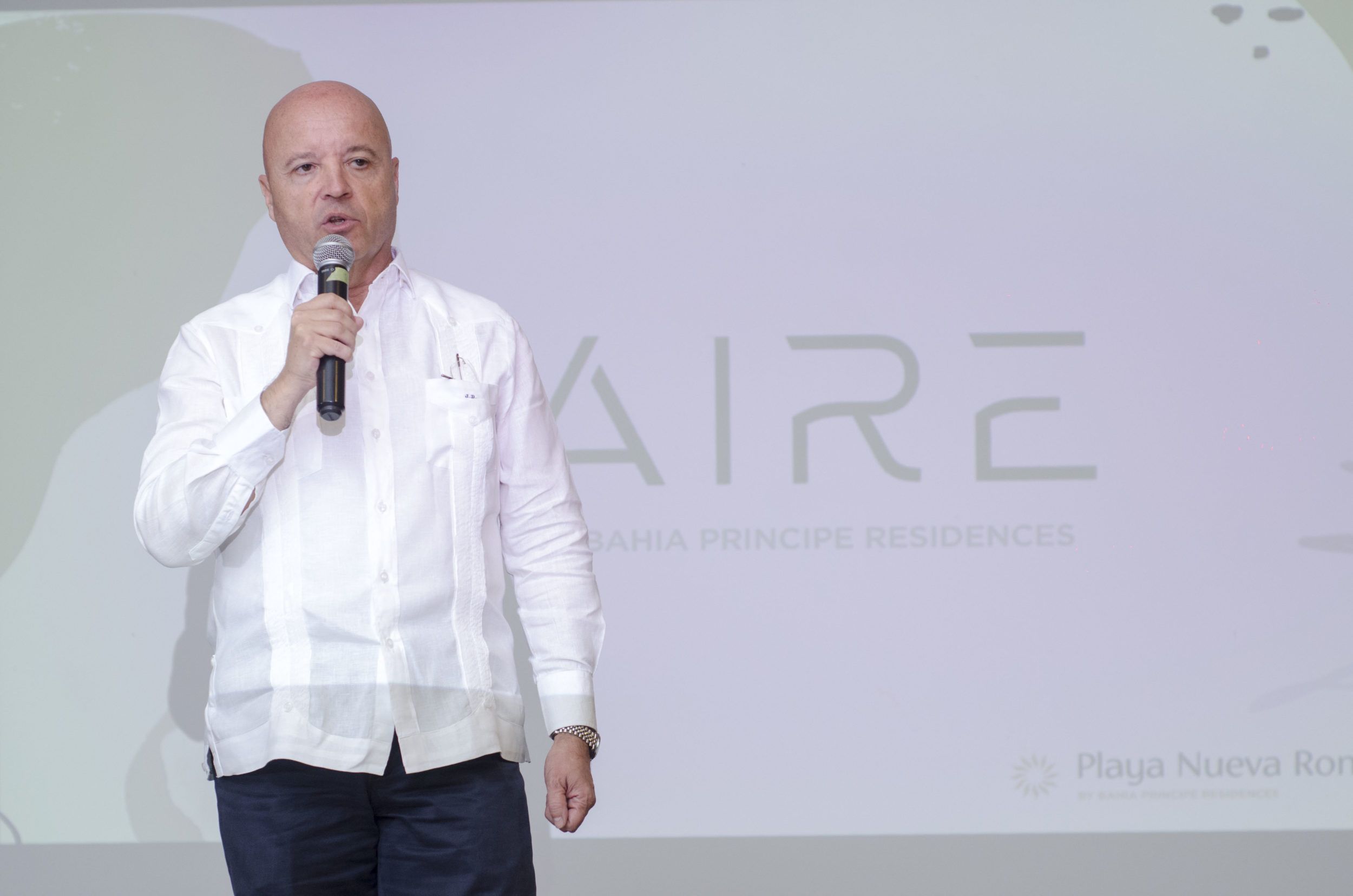 Jesus Duran Consejero Delegado de Grupo Pinero en RD