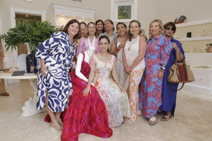Mónica Varela y Silvia Tcherassi