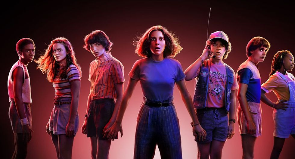 Stranger Things 4
