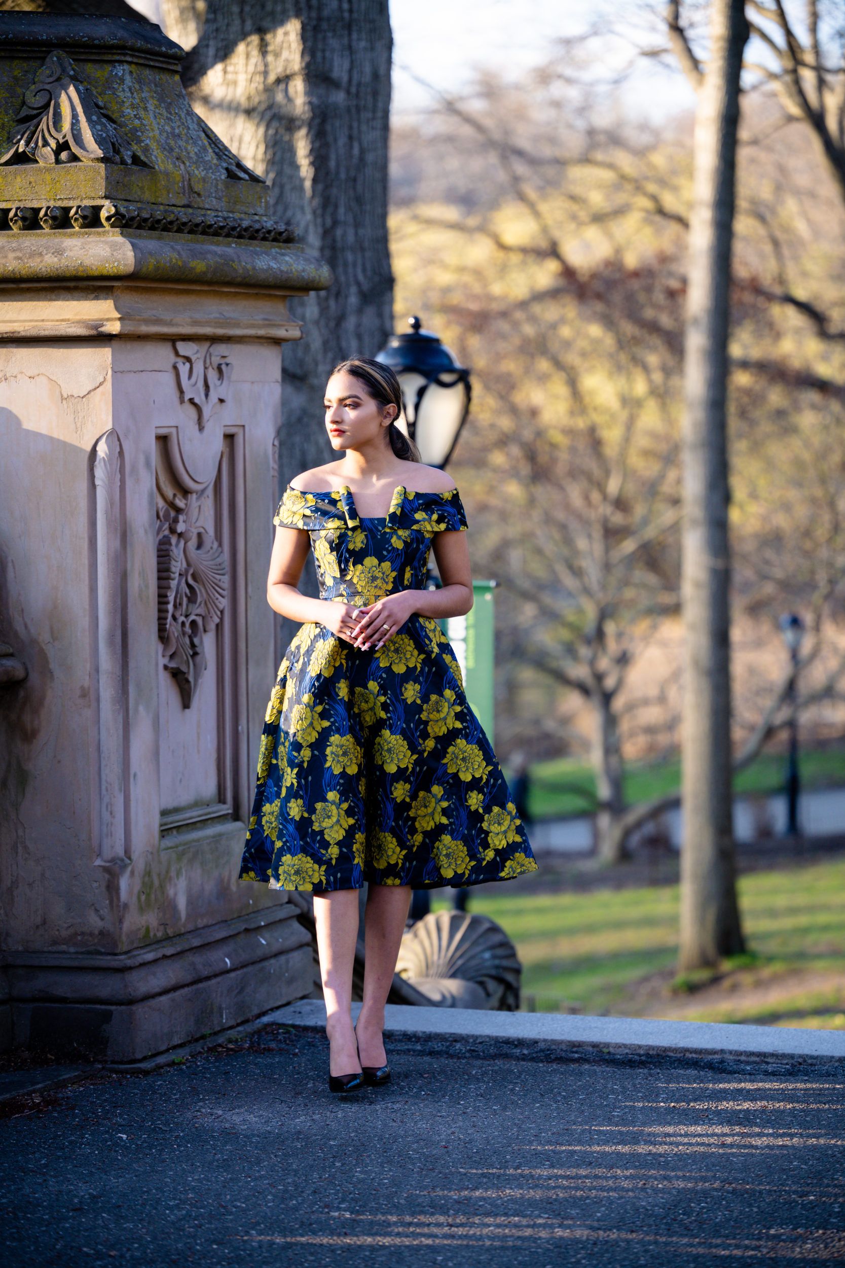Una pieza unica de la coleccion Spring 2022 1