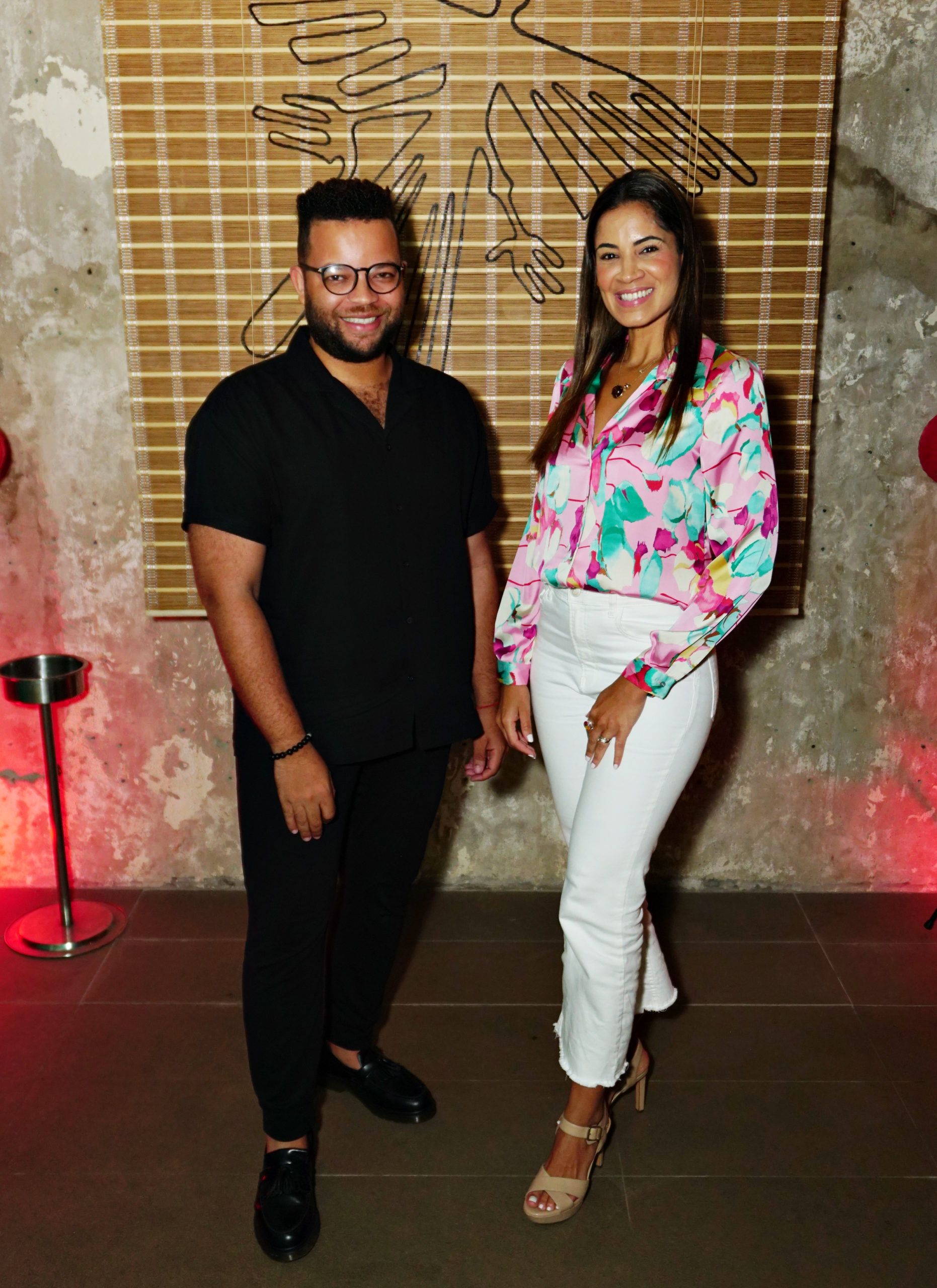 Victor Dionisio y Keila Rodriguez scaled