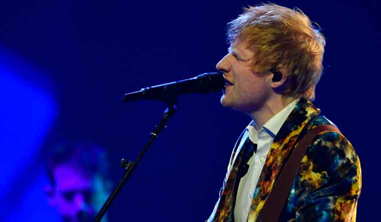 ed sheeran
