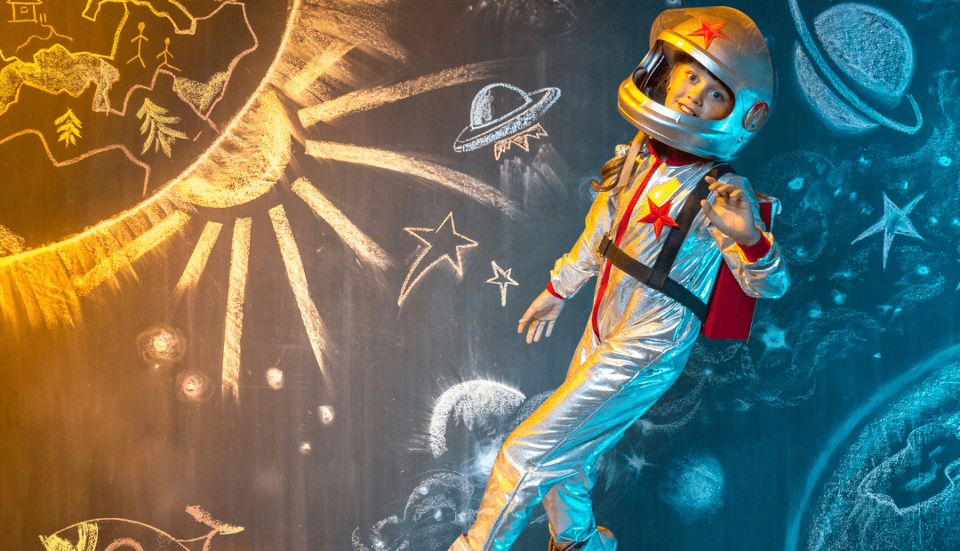 Se subastarán objetos de famosos para ayudar a “Ella es astronauta” 1 ella es astronauta 1