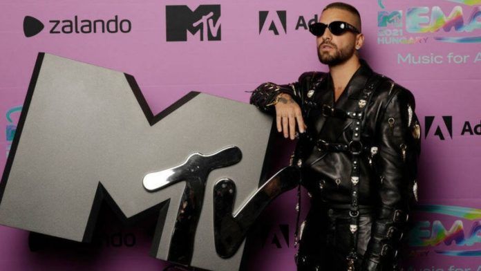 MTV EMAs 2022