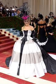 La simbología de los vestidos en la Met Gala 2022: la moda vintage fue la triunfadora 1 images