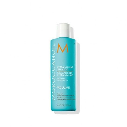 moroccanoil champu extra volumen envio gratis