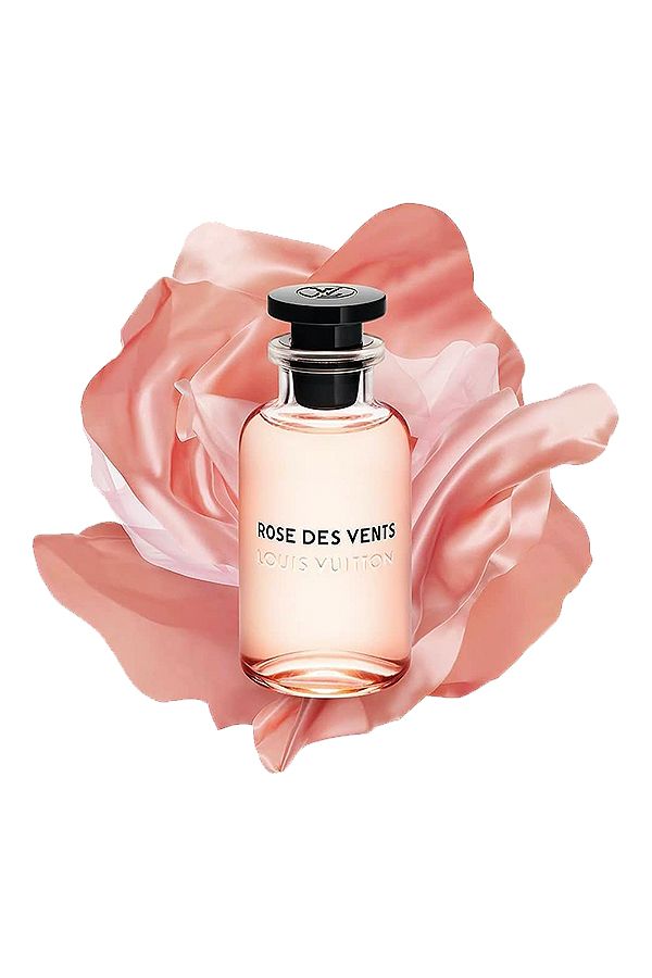 El encanto del aroma 2 0010904 louis vuitton rose des vents 100 ml edp women original tester perfume