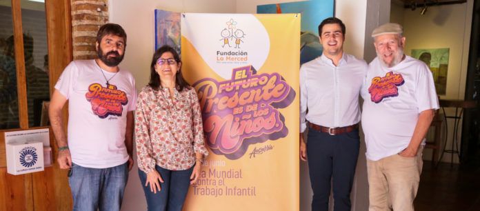 Día Mundial contra el Trabajo Infantil