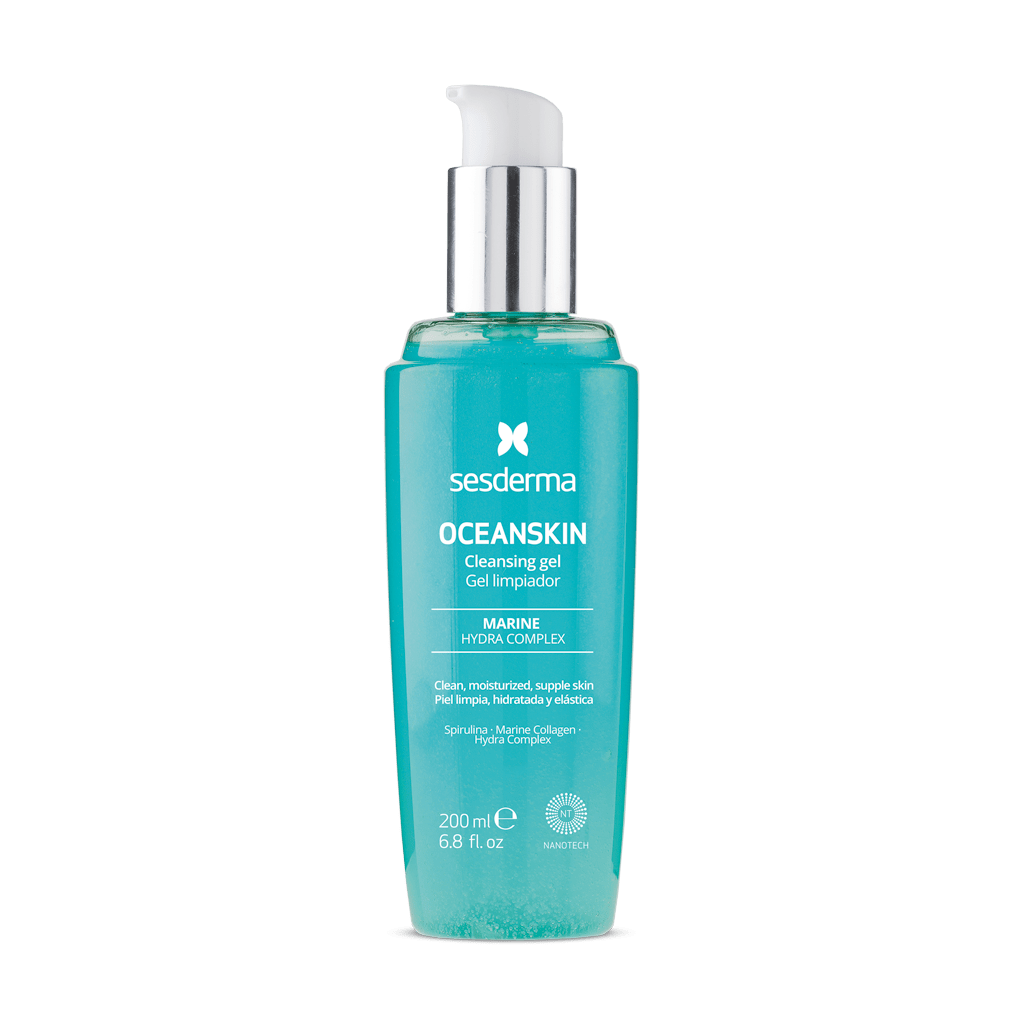 40005973 OCEANSKIN Gel limpiador