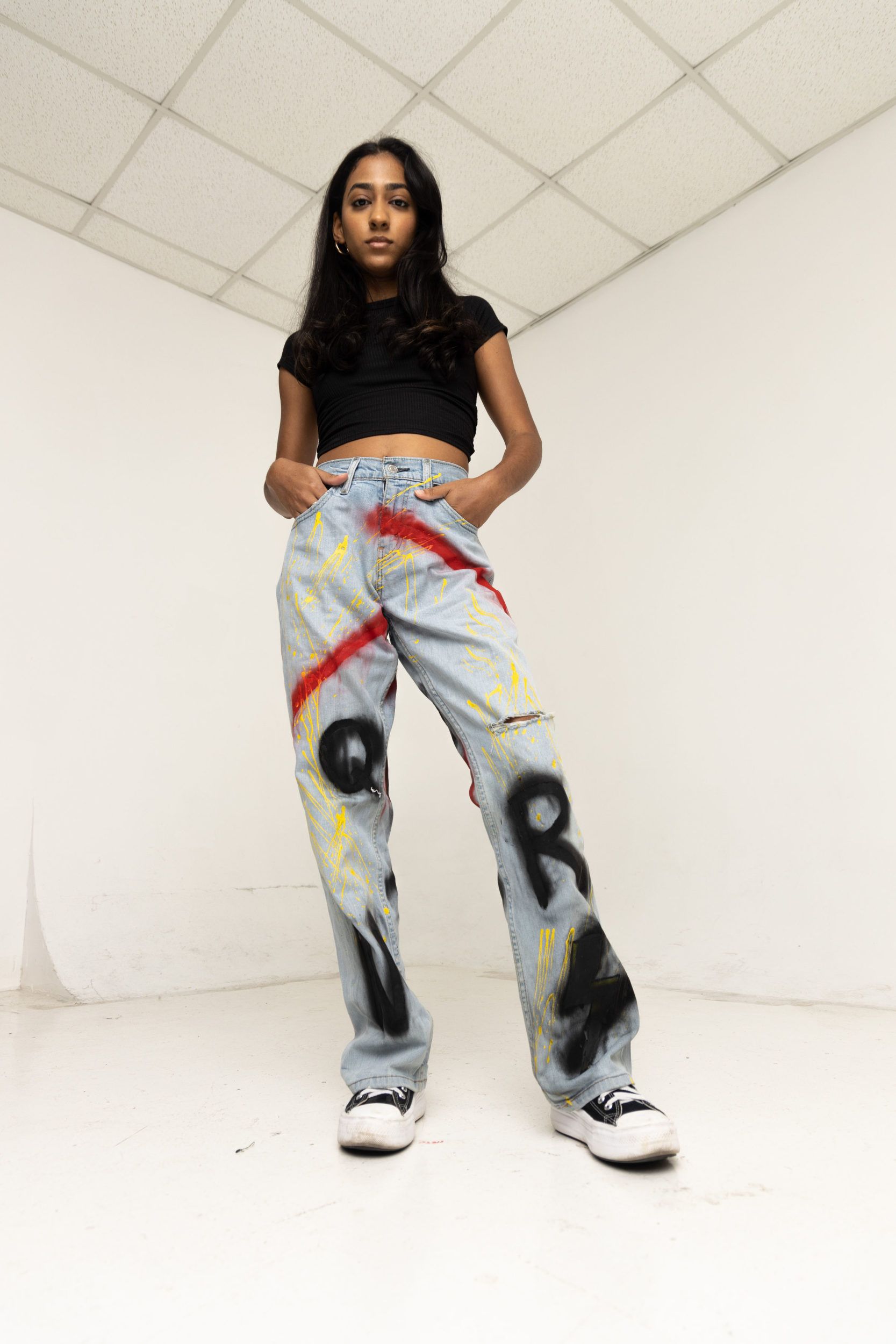 Conoce a "YSET", la marca de ropa urbana que rescata la cultura del barrio 4 89A7774