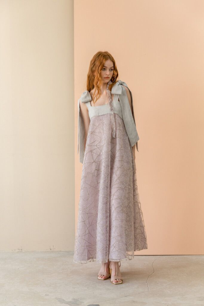 Kim A-Young presentará su colección inspirada en Hanbok en Centro Cultural Coreano 3 Kim A-Young colección