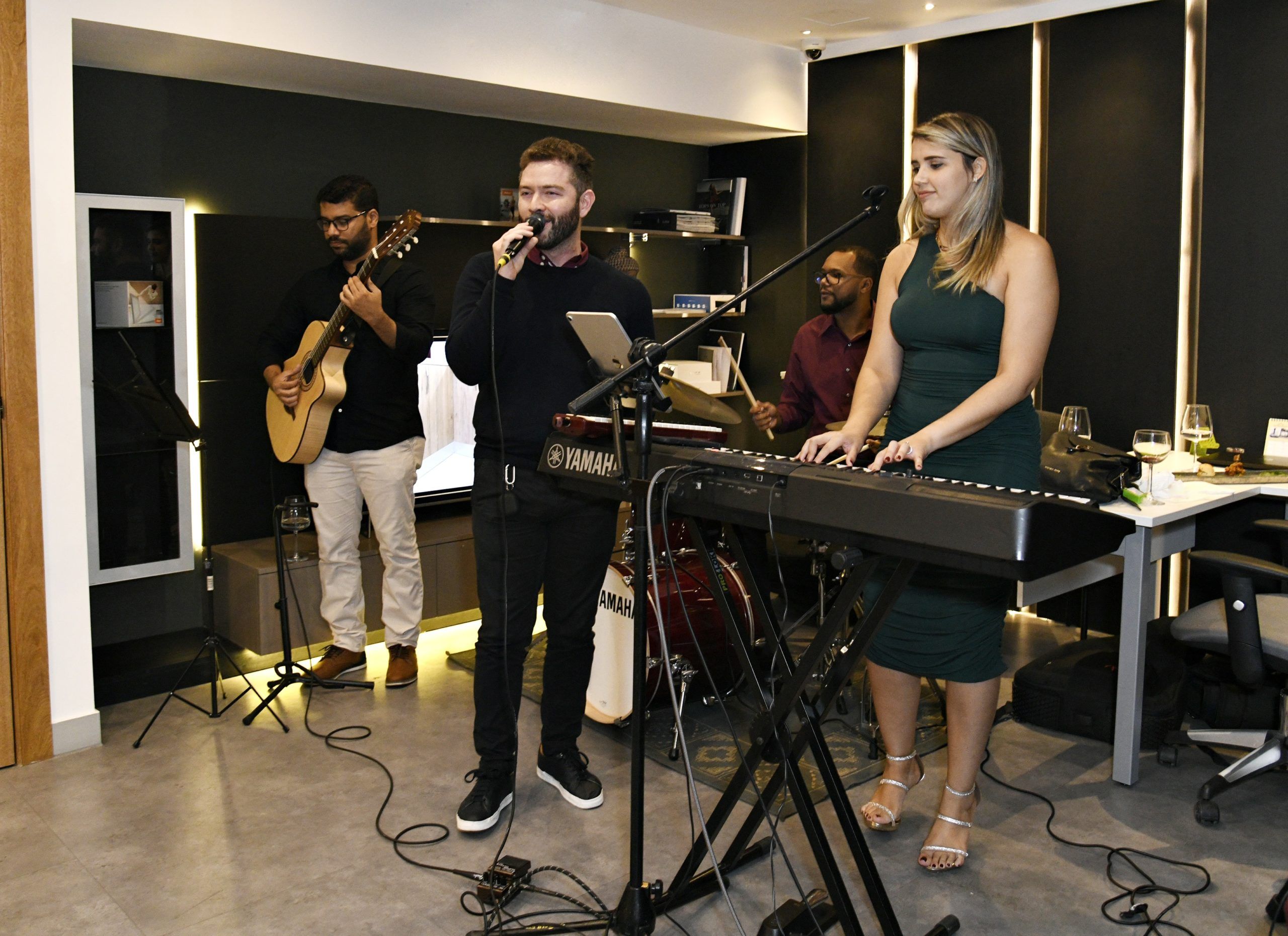 Banda en Vivo scaled