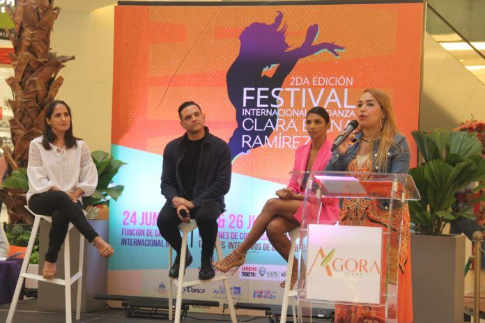 Festival Internacional de Danza Clara Elena Ramírez