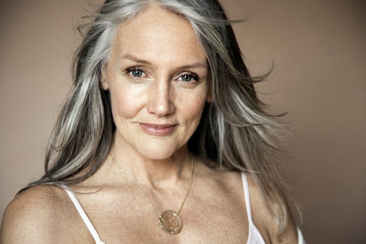 40 modelos que no han tenido la edad como límite 36 Cindy joseph