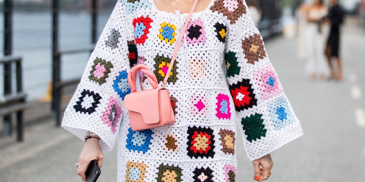 El crochet: una de las tendencias Primavera-Verano 2022 1 Crochet
