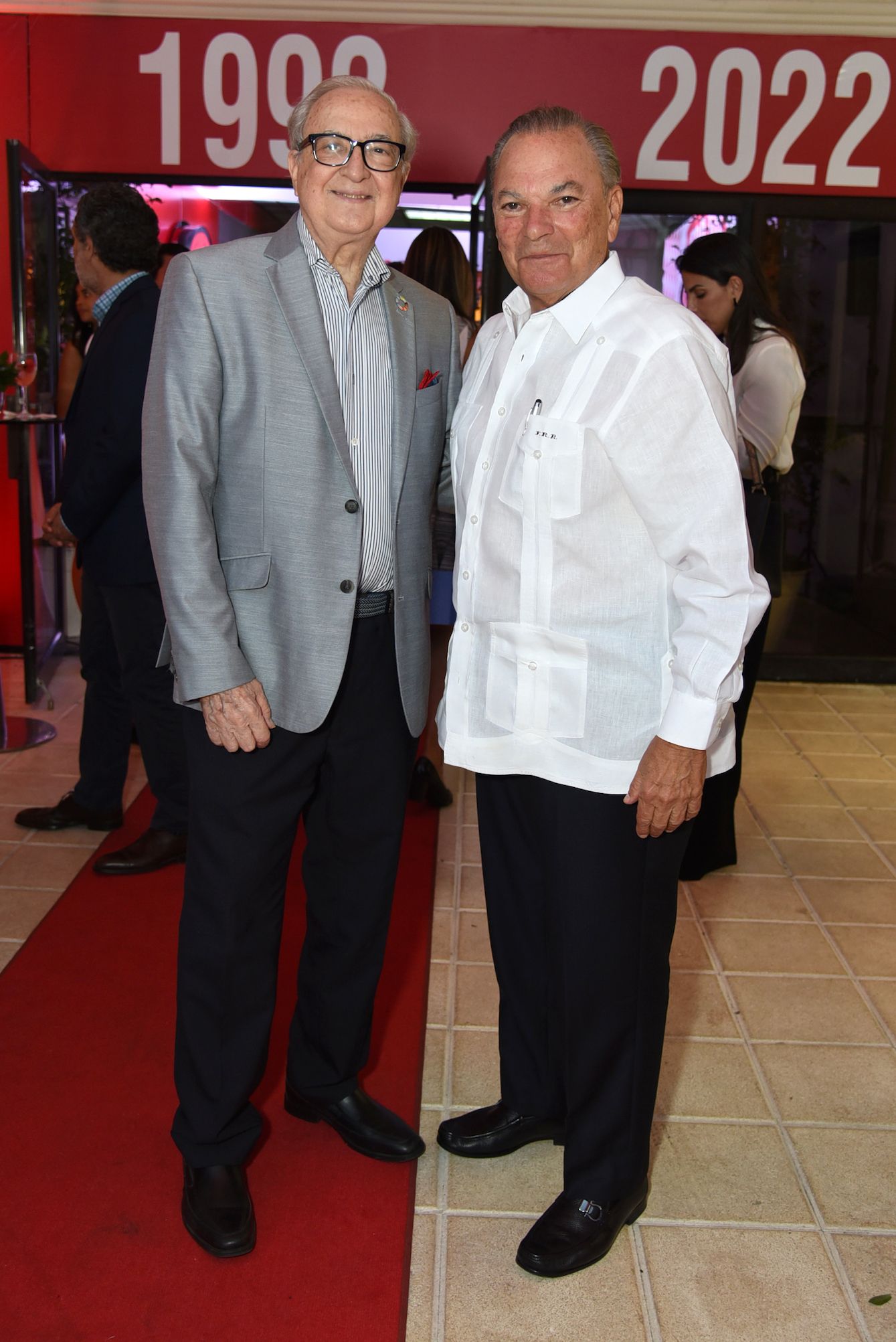 DSC2685 Luis Sanchez Robles y Frank Rainieri