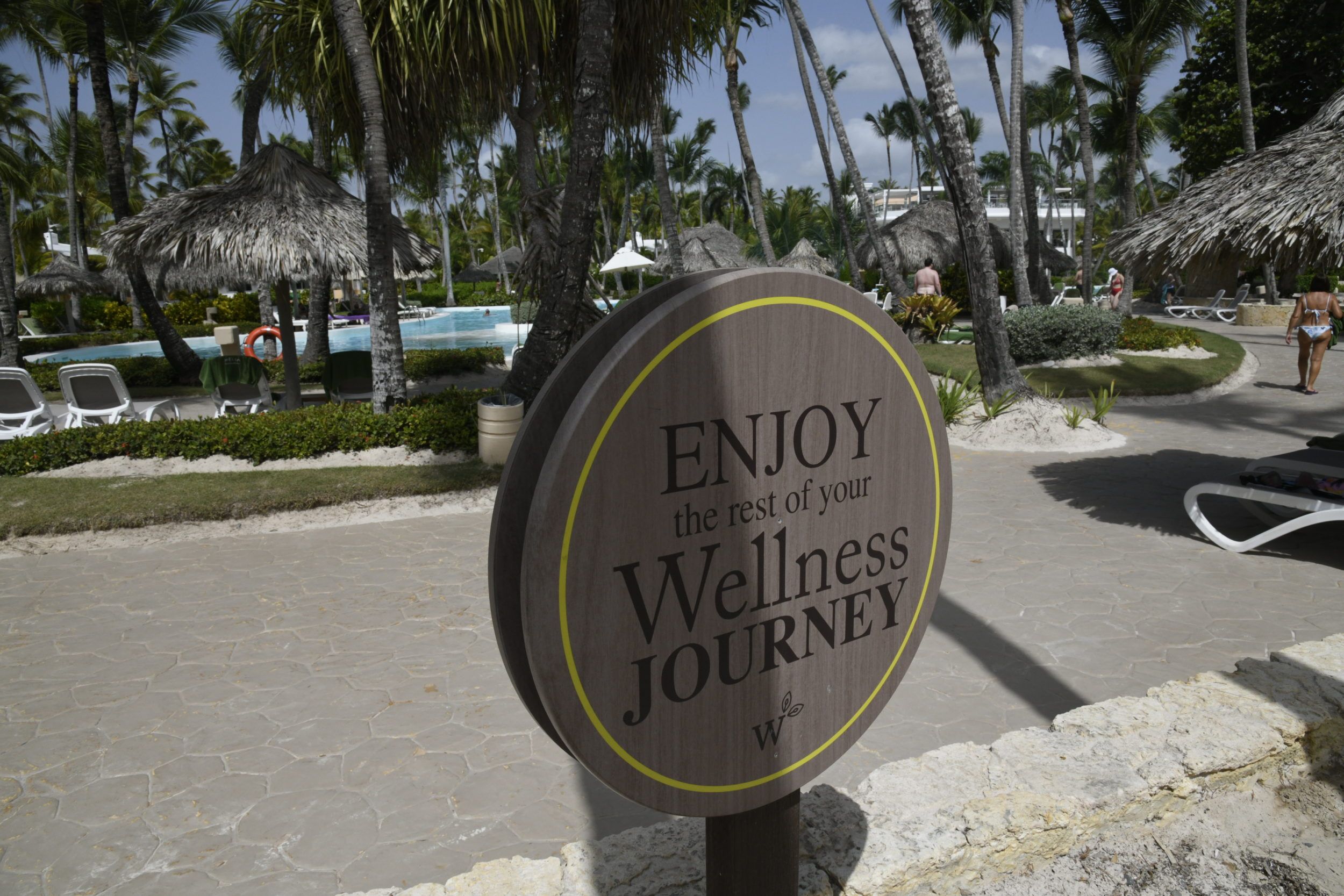 Meliá Punta Cana, ¿Cómo es la experiencia en un hotel Wellness? 4 DSC6559