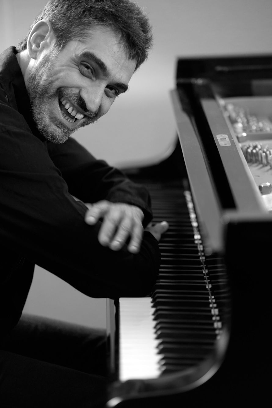Ernesto Jodos