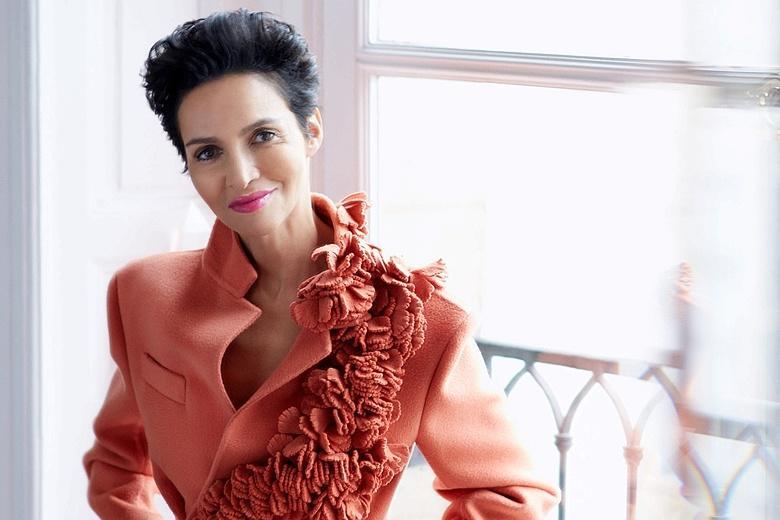 40 modelos que no han tenido la edad como límite 18 Farida