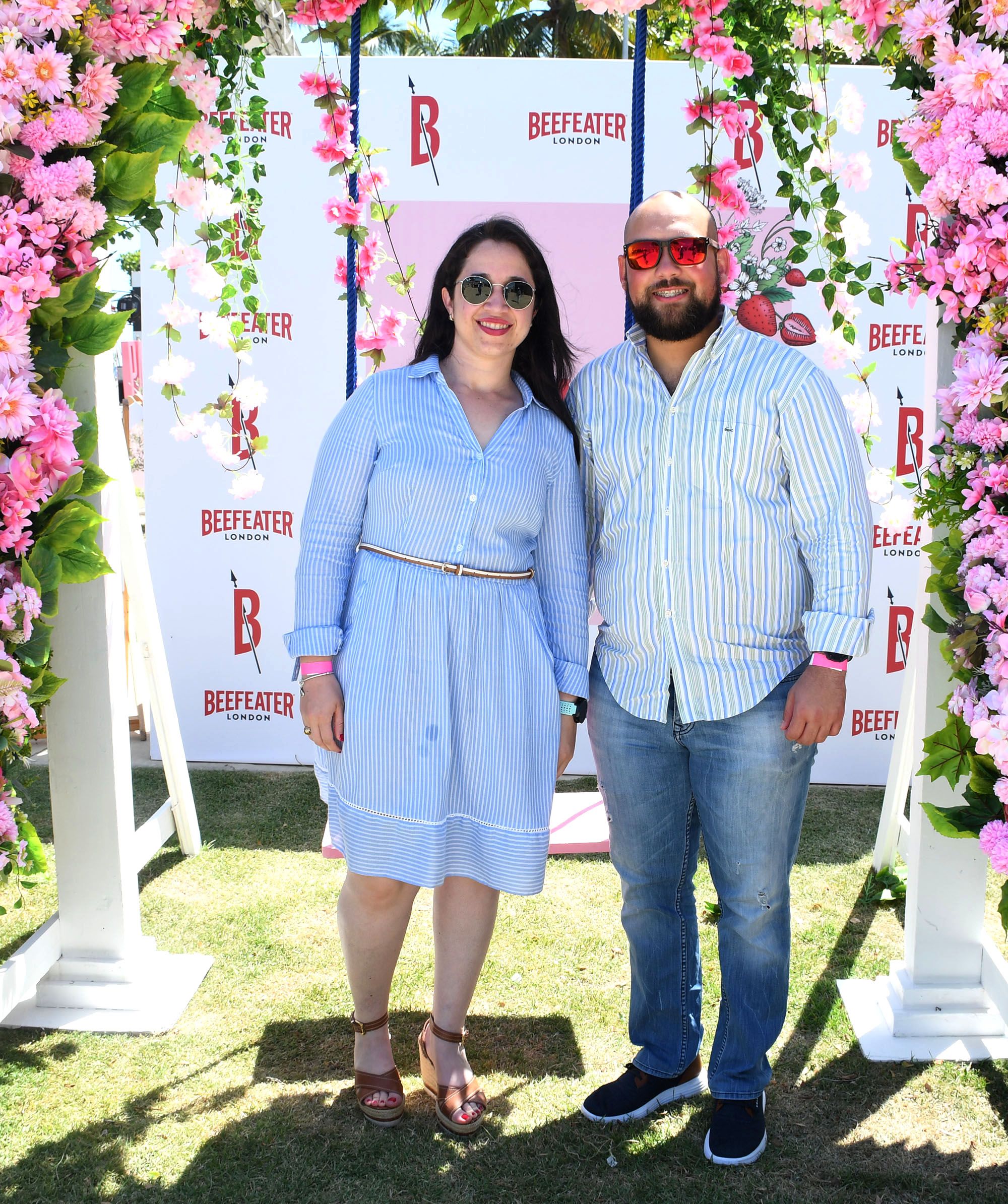 Foto 10 Madeline Nunez Imbert y Emanuel Reyes Zorrilla