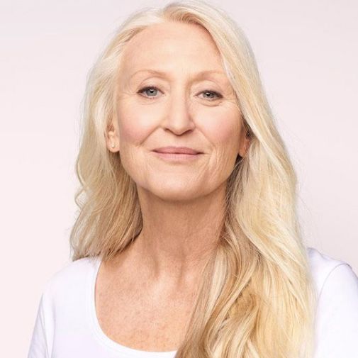 40 modelos que no han tenido la edad como límite 22 Gillean Mcleod