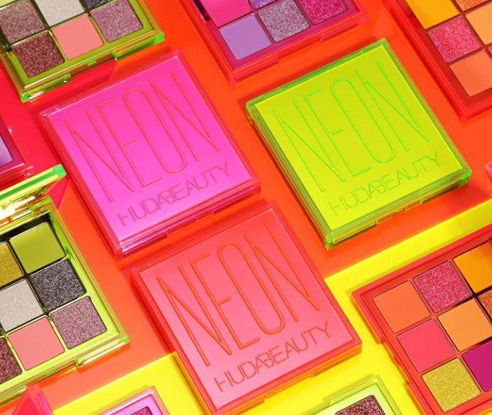 Huda Neon Obsessions