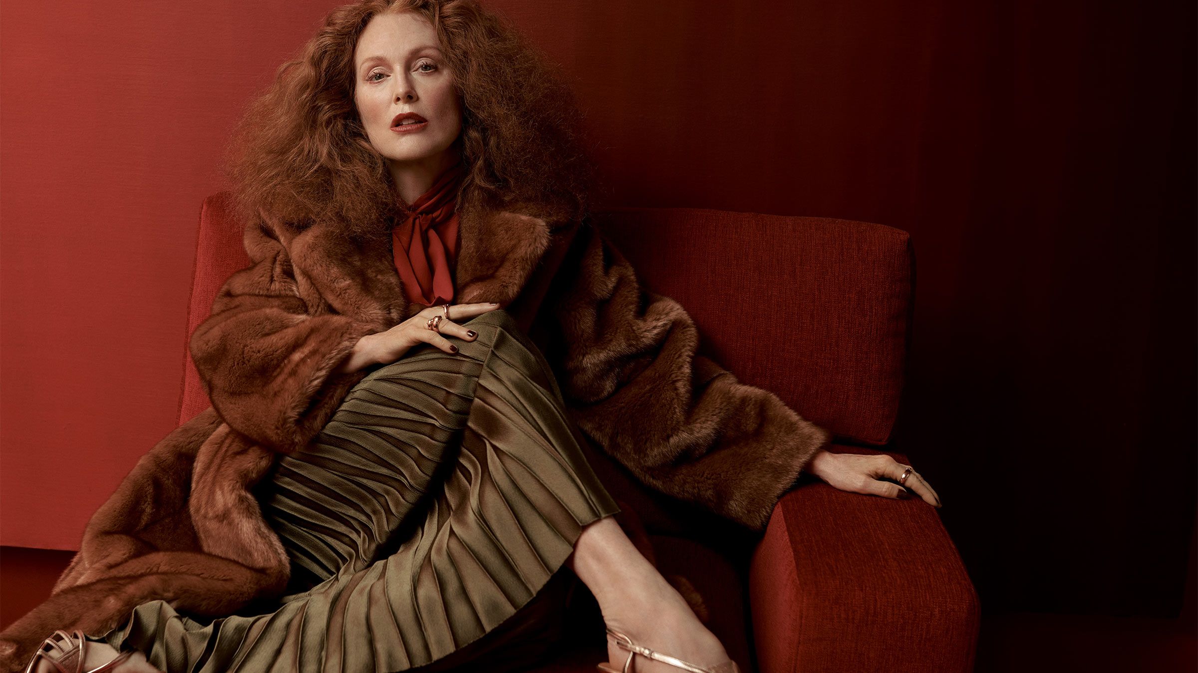 40 modelos que no han tenido la edad como límite 5 Julianne