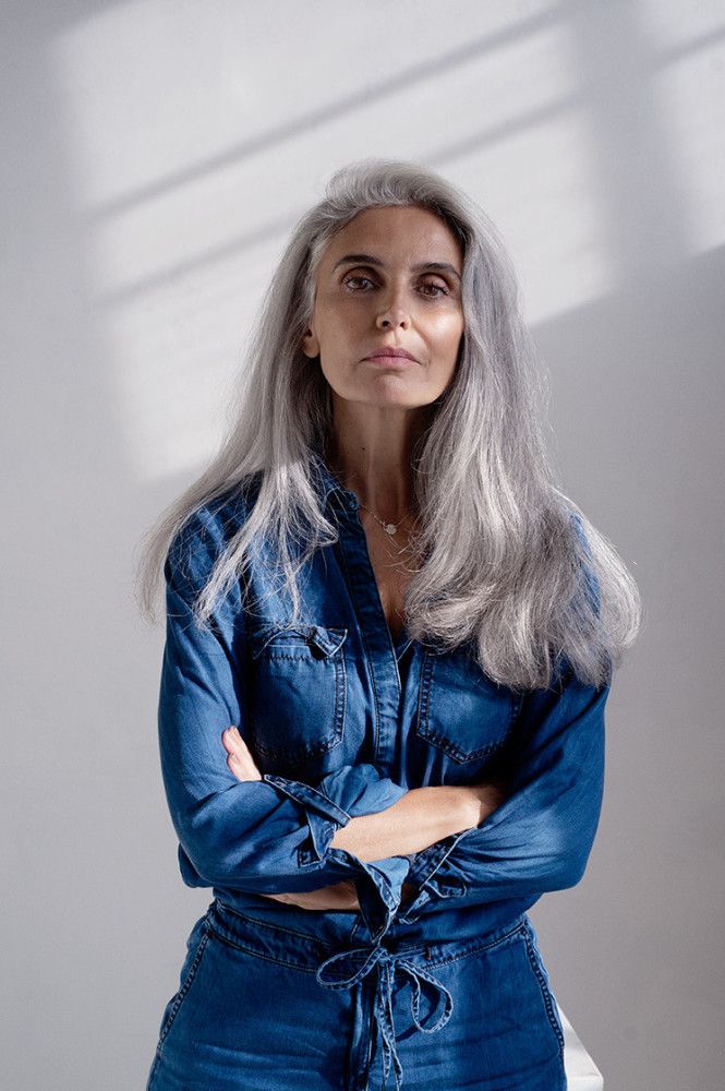 40 modelos que no han tenido la edad como límite 19 Milva