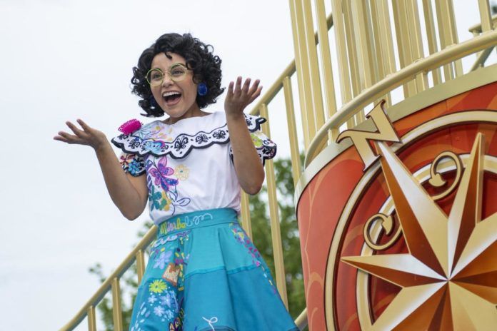 Mirabel Magic Kingdom