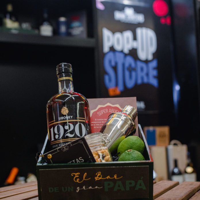 Drink Hunters Pop Up Store