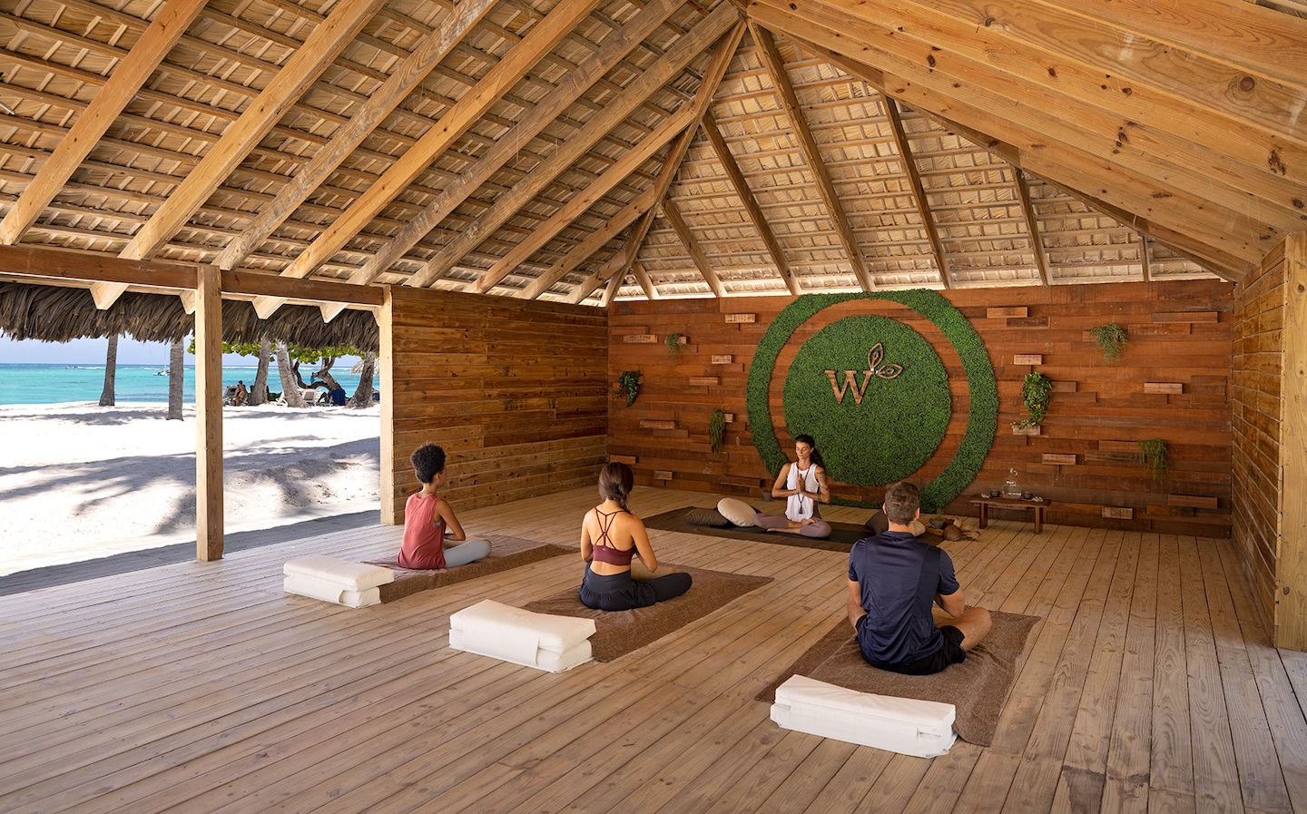 Meliá Punta Cana, ¿Cómo es la experiencia en un hotel Wellness? 7 P2A5674 1