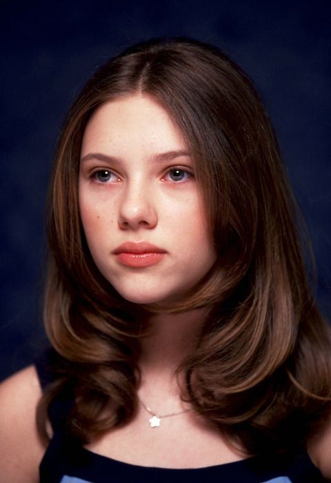 Scarlett Johansson