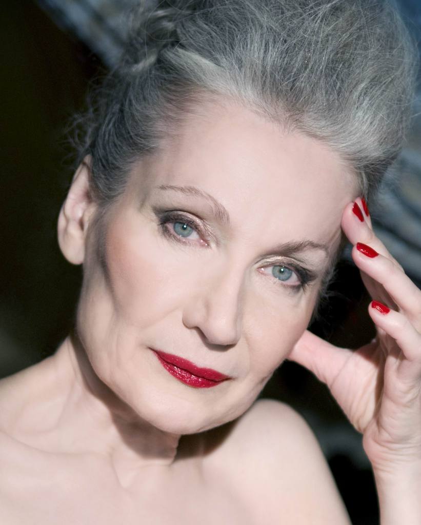 40 modelos que no han tenido la edad como límite 40 Tanya
