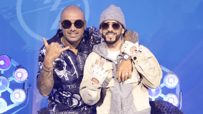 Wisin y Yandel