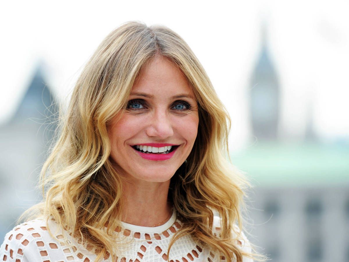 Cameron Díaz anuncia su regreso a la pantalla grande 1 cameron diaz