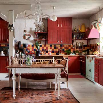 Decoraciones hogareñas que vinculan la naturaleza con la creatividad 4 Decoraciones