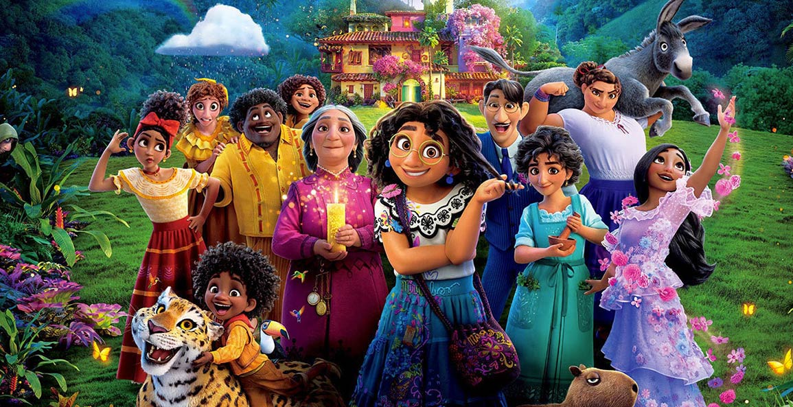 encanto disney