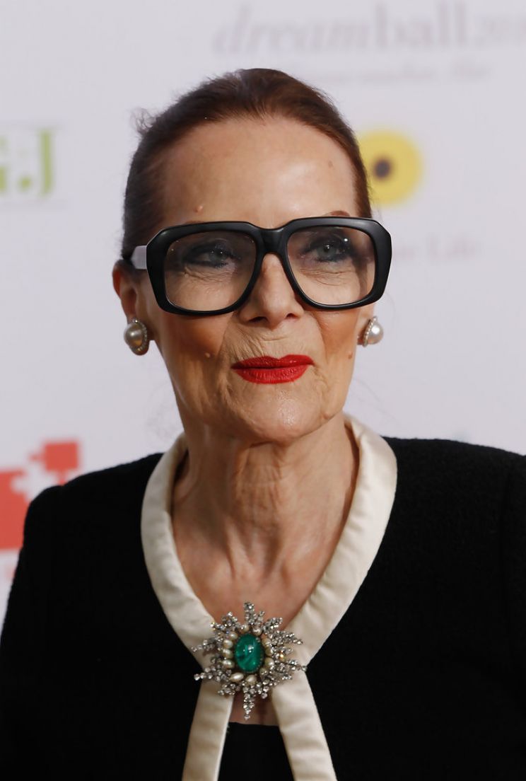 40 modelos que no han tenido la edad como límite 32 gitte lee 2800024