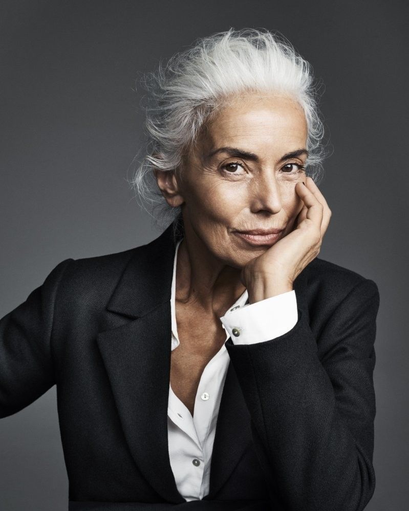 40 modelos que no han tenido la edad como límite 1 Modelos