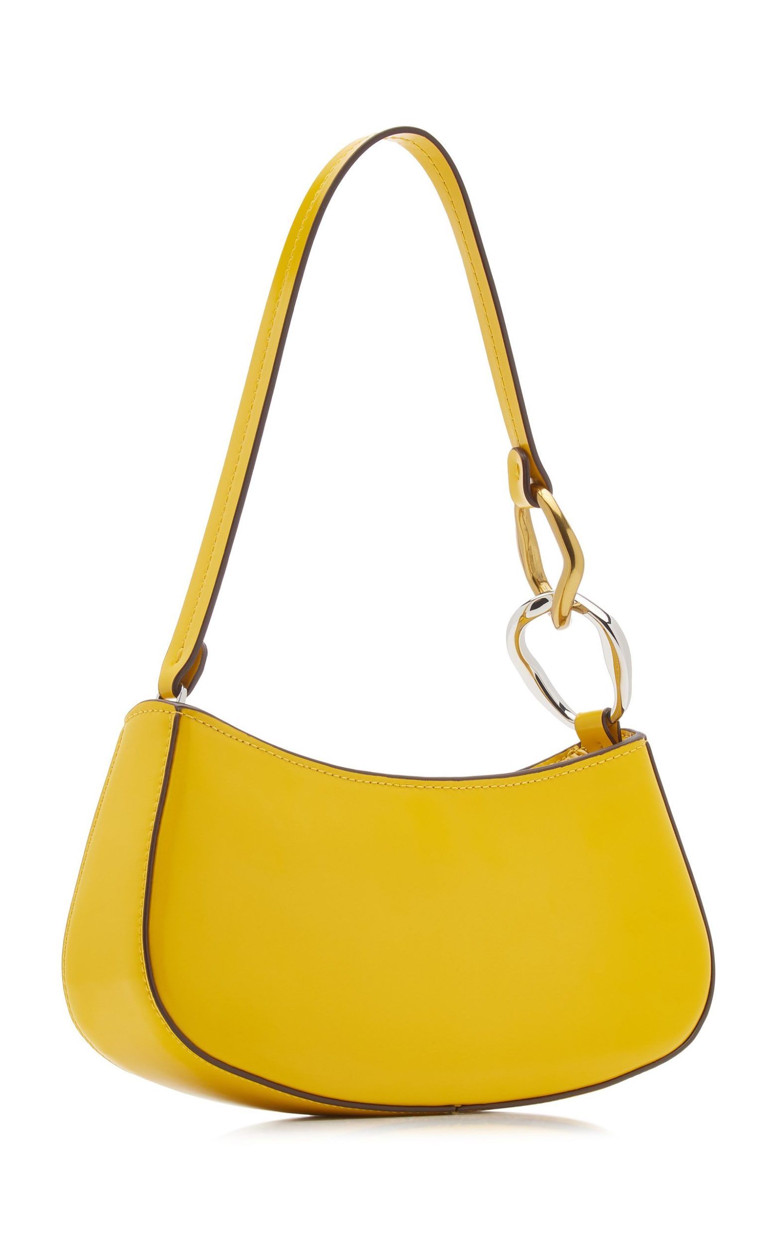 large staud yellow ollie bag