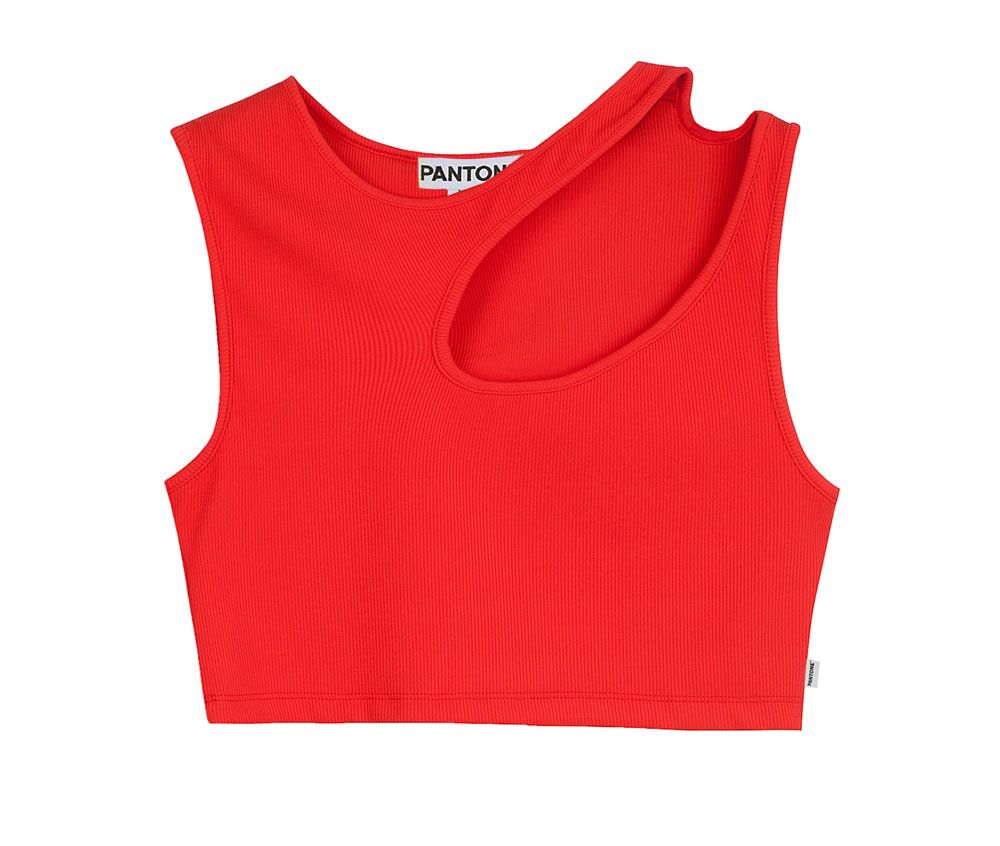 top coral coleccion pantone
