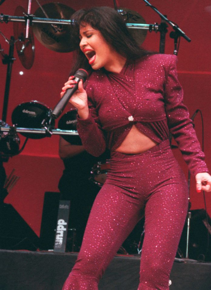 Selena Quintanilla