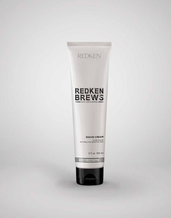 ¿Ideas para regalos? Aquí una guía que te ayudará 19 2017 redken brews skin shaving cream rgb