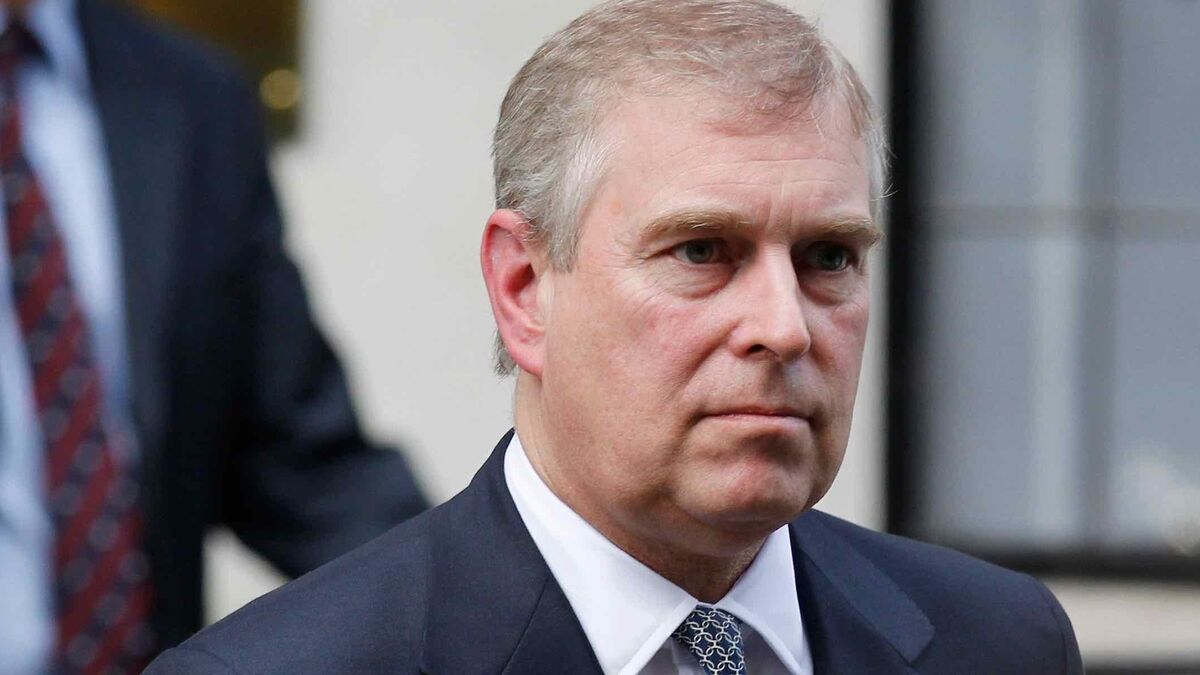Llegará a la pantalla grande historia de la entrevista del príncipe Andrés sobre Jeffrey Epstein 1 Andres York