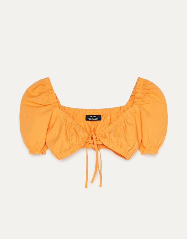 Bershka lino