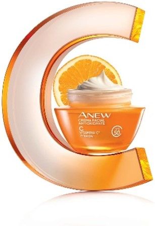 Crema Facial Anew Avon