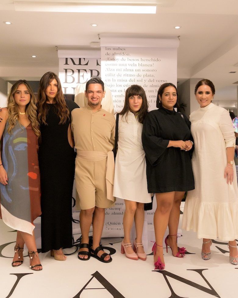 Foto Principal 1 María José Espaillat Jacqueline Then Mánnelik Ortega Vernóica Modesto Sinead Fachelli y Karina Cortorreal edited 1