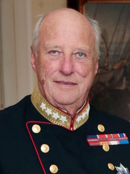 King Harald V of Norway 29227859394 cropped