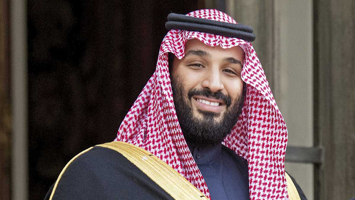 Mohamed bin Salman