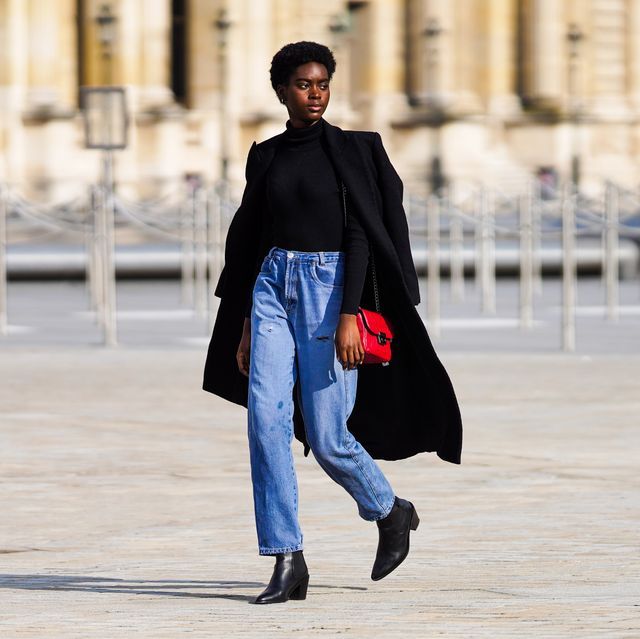 Tendencias que se siguen repitiendo a través del tiempo 3 Momm Jeans